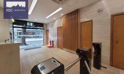 Sala para alugar, 600 m² por R$ 29.031,00/mês - Centro - Rio de Janeiro/RJ
