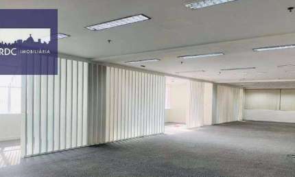 Sala para alugar, 264 m² por R$ 15.790,64/mês - Centro - Rio de Janeiro/RJ