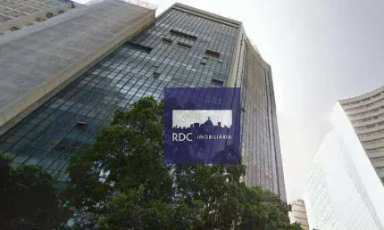 Sala, 521 m² - venda por R$ 2.700.000,00 ou aluguel por R$ 36.864,28/mês - Centro - Rio de Janeiro/RJ