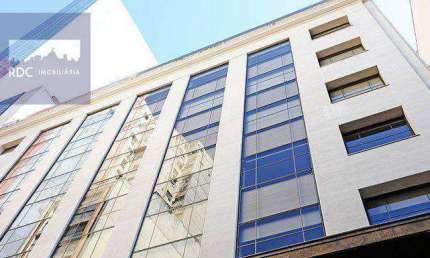 Sala, 236 m² - venda por R$ 1.300.000,00 ou aluguel por R$ 13.947,60/mês - Centro - Rio de Janeiro/RJ
