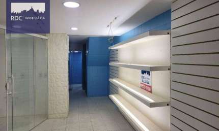 Loja, 36 m² - venda por R$ 900.000,00 ou aluguel por R$ 10.446,40/mês - Ipanema - Rio de Janeiro/RJ