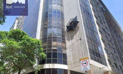 Sala para alugar, 150 m² por R$ 8.622,60/mês - Centro - Rio de Janeiro/RJ