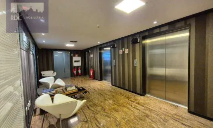Sala Comercial 140 m² na Cinelândia | Vista Pão de Açúcar | Alto Padrão