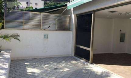 Sala para alugar, 357 m² por R$ 50.354,31/mês - Humaitá - Rio de Janeiro/RJ