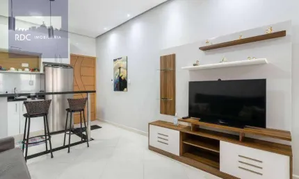 Apartamento à venda em Copacabana -  36 m² | Sala e Quarto | Mobiliado e Equipado