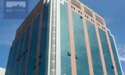 Conjunto Comercial no Edifício Teleporto – 1.156 m² | 5 Vagas | Cidade Nova – RJ