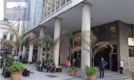 Andar Corporativo Exclusivo – 958 m² | Edifício Banespa – Centro, RJAndar Corporativo Exclusivo – 958 m² | Edifício Banespa – Centro, RJ