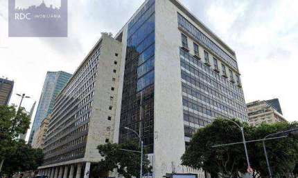 Sala para alugar, 1150 m² por R$ 64.850,50/mês - Centro - Rio de Janeiro/RJ