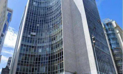 Sala, 1089 m² - venda por R$ 5.500.000,00 ou aluguel por R$ 30.876,65/mês - Centro - Rio de Janeiro/RJ