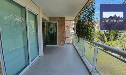 Flat à venda, 94 m² por R$ 1.500.000,00 - Jardim Botânico - Rio de Janeiro/RJ