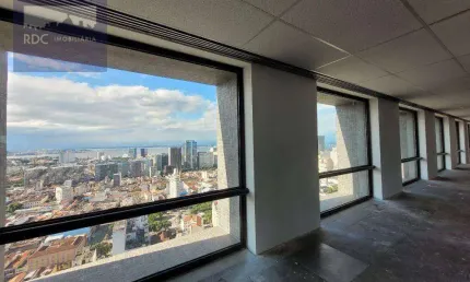 Sala para alugar, 2044 m² por R$ 184.830,00/mês - Centro - Rio de Janeiro/RJ