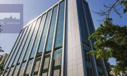 Sala para alugar, 1452 m² por R$ 310.728,00/mês - Humaitá - Rio de Janeiro/RJ