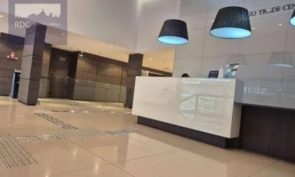 Sala para alugar, 975 m² por r$ 128.192,50/mês - botafogo - rio de janeiro/rj