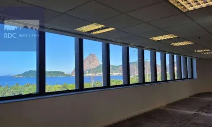 Sala para alugar, 1180 m² - Flamengo - Rio de Janeiro/RJ
