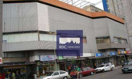 Loja Comercial para locação, Centro, Campos dos Goytacazes - LO0005.
