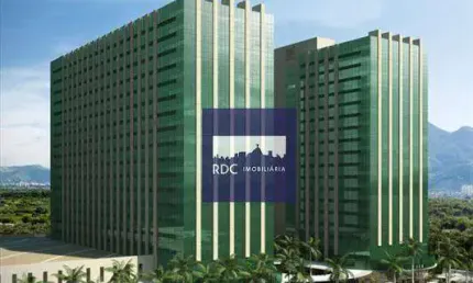 Sala Comercial à venda, Barra da Tijuca, Rio de Janeiro - SA0019.