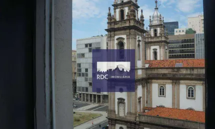 Sala comercial para venda e locação, Centro, Rio de Janeiro.
