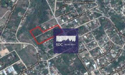 Terreno comercial à venda na Avenida Vereador Hermínio Moreira, Centro, Itaboraí