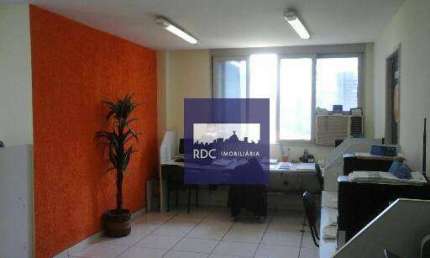 Sala comercial com 4 salas à venda na Rua Senador Dantas, Centro, Rio de Janeiro