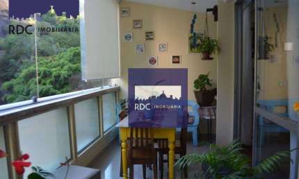 Apartamento com 3 dormitórios à venda, 130 m² por R$ 1.870.000 - Flamengo - Rio de Janeiro/RJ