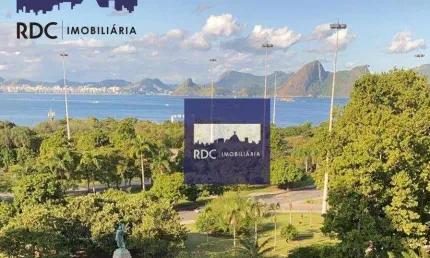 Apartamento com 4 dormitórios à venda, 305 m² por r$ 3.500.000,00 - flamengo - rio de janeiro/rj