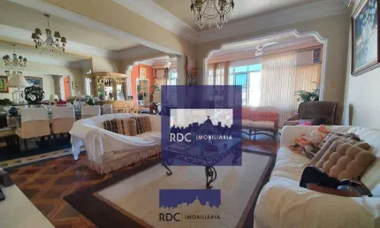 Apartamento com 3 dormitórios à venda, 220 m² por R$ 2.150.000,00 - Copacabana - Rio de Janeiro/RJ