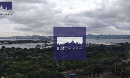 Sala à venda, 320 m² por R$ 2.300.000,00 - Glória - Rio de Janeiro/RJ