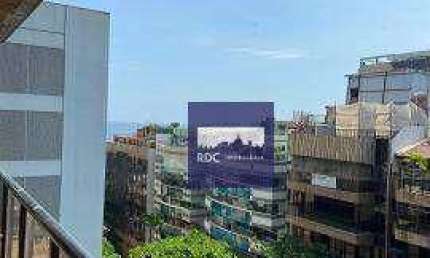 Apartamento com 3 dormitórios à venda, 303 m² por R$ 9.900.000,00 - Leblon - Rio de Janeiro/RJ
