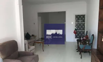 Apartamento com 3 dormitórios à venda, 121 m² por R$ 1.480.000,00 - Copacabana - Rio de Janeiro/RJ