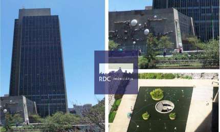 Sala para alugar, 472 m² por R$ 47.569,44/mês - Centro - Rio de Janeiro/RJ