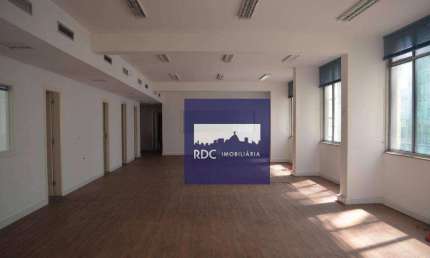 Sala para alugar, 681 m² por R$ 9.000,00/mês - Centro - Rio de Janeiro/RJ