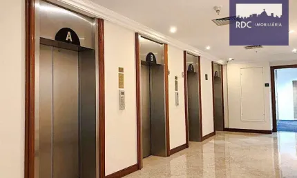 Sala para alugar, 497 m² por R$ 52.377,00/mês - Centro - Rio de Janeiro/RJ