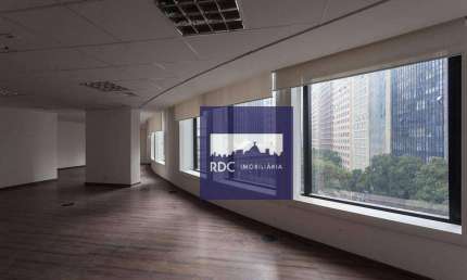 Sala para alugar, 588 m² por R$ 31.376,06/mês - Centro - Rio de Janeiro/RJ