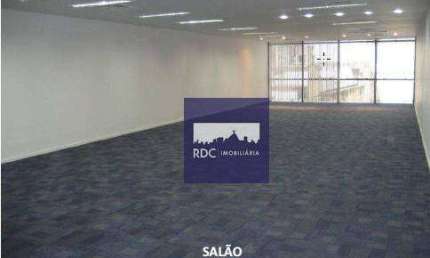 Sala para alugar, 130 m² - Centro - Rio de Janeiro/RJ