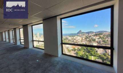 Sala para alugar, 1022 m² - Centro - Rio de Janeiro/RJ
