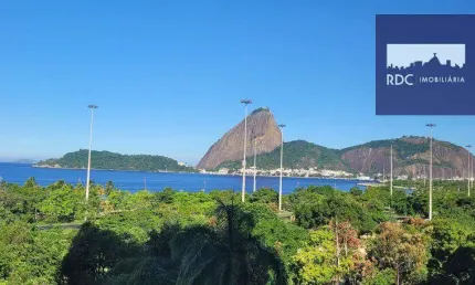 Sala para alugar, 590 m² - Flamengo - Rio de Janeiro/RJ