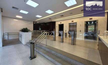 Sala para alugar, 786 m² - Centro - Rio de Janeiro/RJ