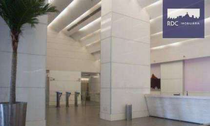 Sala, 148 m² - venda por R$ 1.650.000,00 ou aluguel por R$ 16.170,00/mês - Centro - Rio de Janeiro/RJ