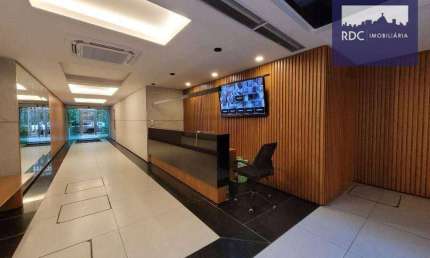Sala para alugar, 186 m² por R$ 41.528,00/mês - Leblon - Rio de Janeiro/RJ