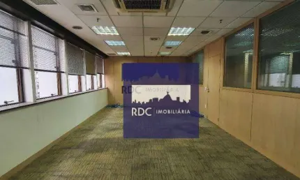 Sala para alugar, 544 m² por R$ 37.722,40/mês - Centro - Rio de Janeiro/RJ