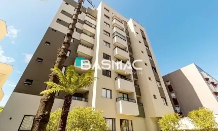 Apartamento com 1 quarto à venda na Rua Canadá, 104, Bacacheri, Curitiba, 28 m2 por R$ 369.000