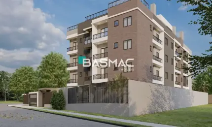Apartamento com 2 quartos à venda na Rua Manágua, 82, Centro, Pinhais, 62 m2 por R$ 388.000