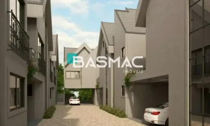 Casa em condomínio fechado com 4 quartos à venda na rua eurípedes garcez do nascimento, 989, ahú, curitiba, 182 m2 por r$ 2.100.000