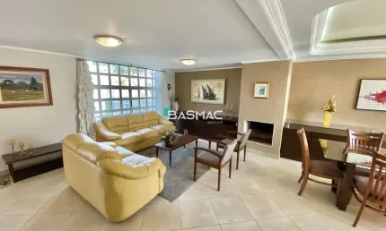Casa com 3 quartos à venda na Rua Isabel Maria Sikorski Moscalewski, 480, Mossunguê, Curitiba, 272 m2 por R$ 1.355.000