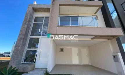 Casa em condomínio fechado com 3 quartos à venda na Rua Domingos Antônio Moro, 566, Pilarzinho, Curitiba, 153 m2 por R$ 1.190.000