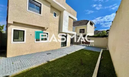 Casa em condomínio fechado com 3 quartos à venda na rua méxico, 1439, jardim social, curitiba, 203 m2 por r$ 1.350.500