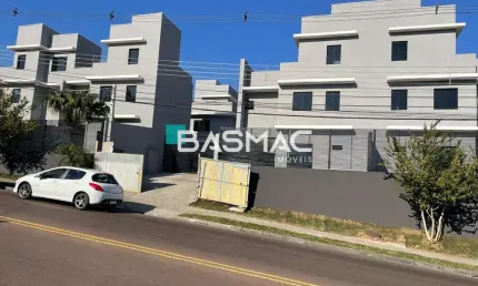 Casa em condomínio fechado com 3 quartos à venda na Rua José Rietmeyer, 75, Tarumã, Curitiba por R$ 635.000