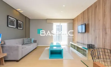 Apartamento com 2 quartos à venda na Rua Schiller, 126, Cristo Rei, Curitiba, 73 m2 por R$ 545.000