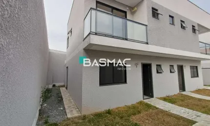 Casa em condomínio fechado com 3 quartos à venda na Rua Doutor Heleno da Silveira, 535, Boqueirão, Curitiba, 126 m2 por R$ 790.000