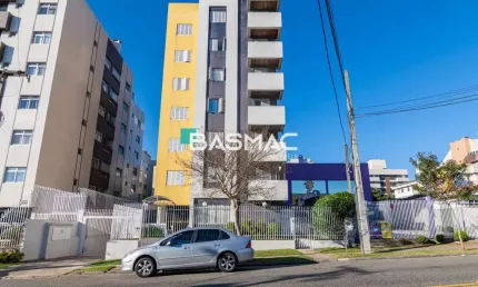 Apartamento com 3 quartos à venda na Rua Coronel Amazonas Marcondes, 1225, Cabral, Curitiba, 122 m2 por R$ 950.000